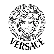 Versace brand logo