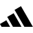 Adidas brand logo