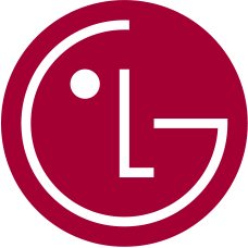 LG brand logo