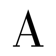 Armani brand logo