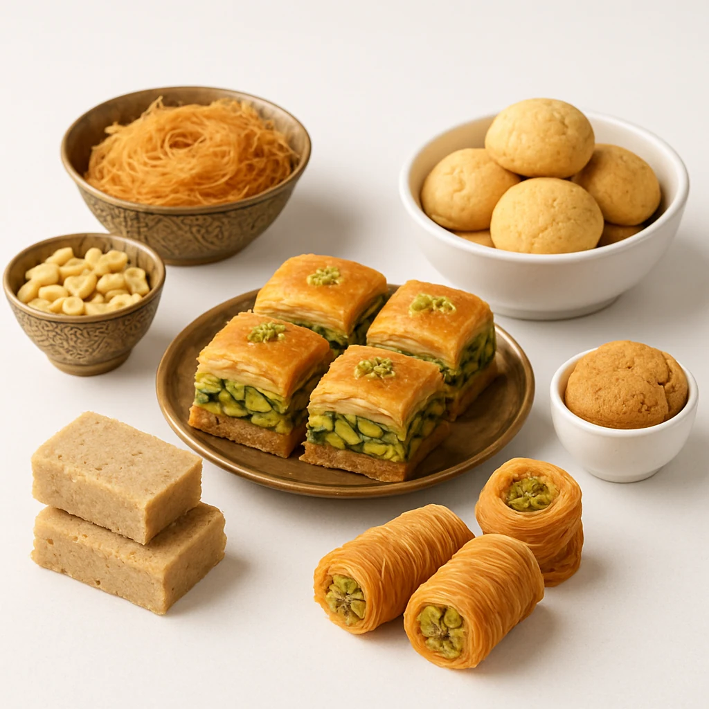 Arabic Sweets