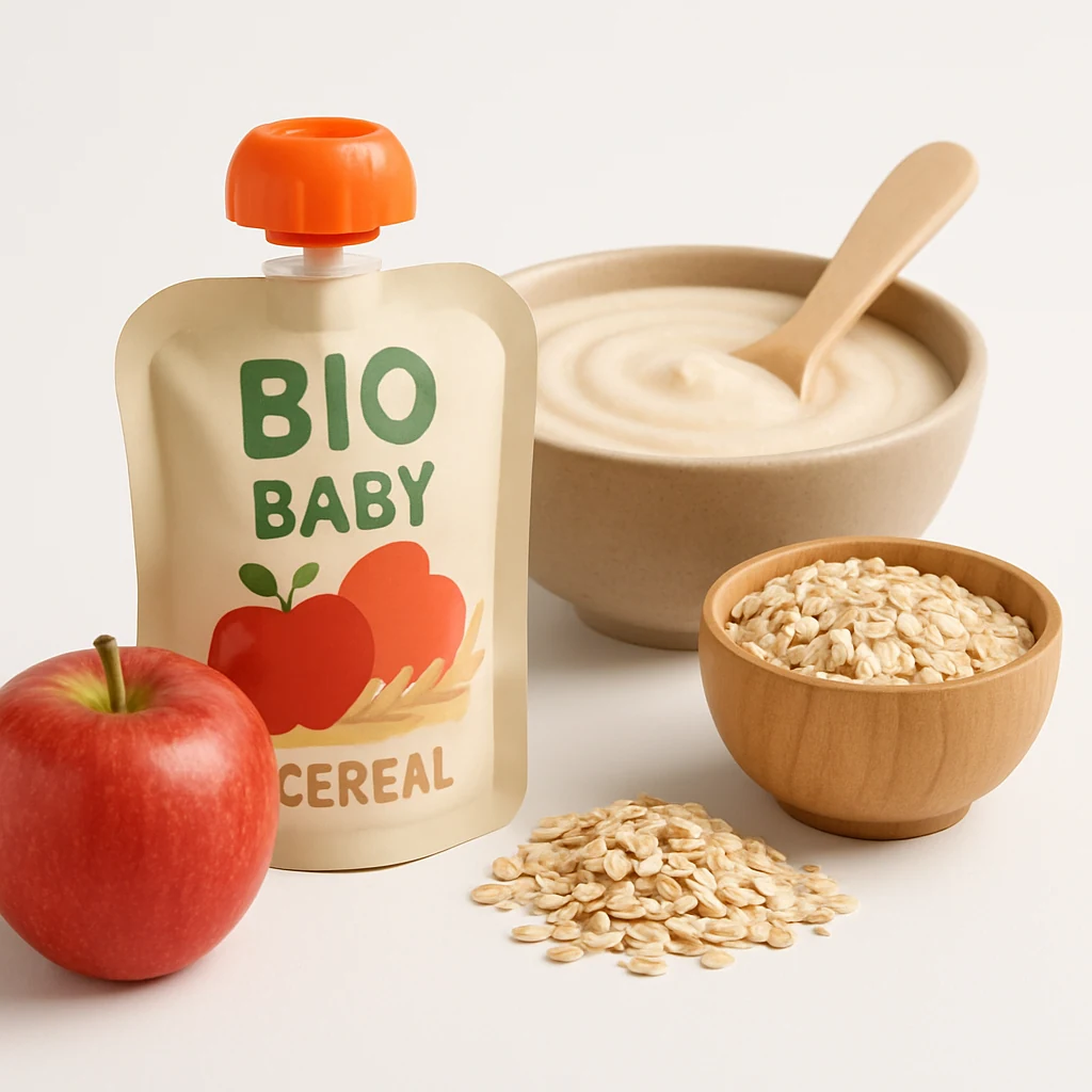 Baby Cereals