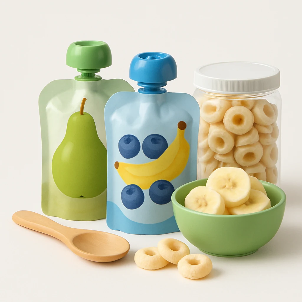 Baby Snacks