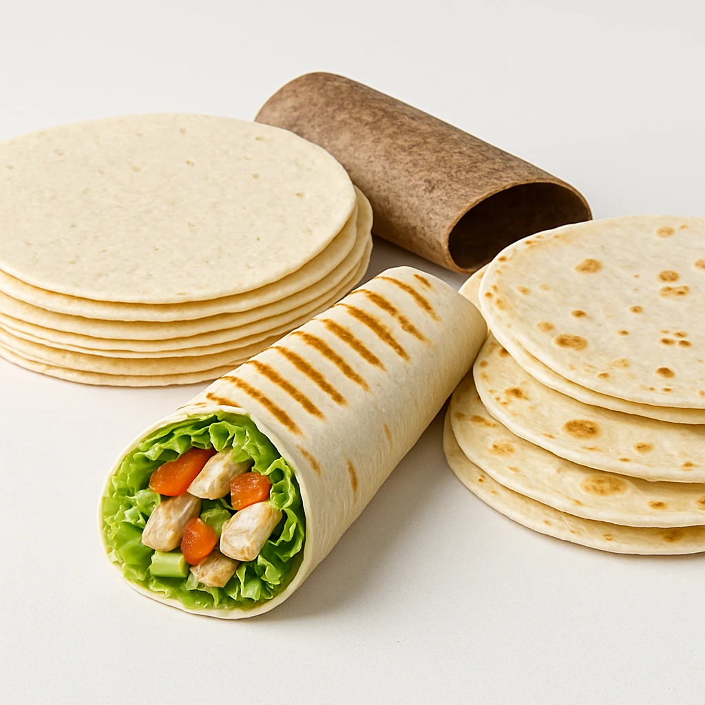 Wraps & Tortillas