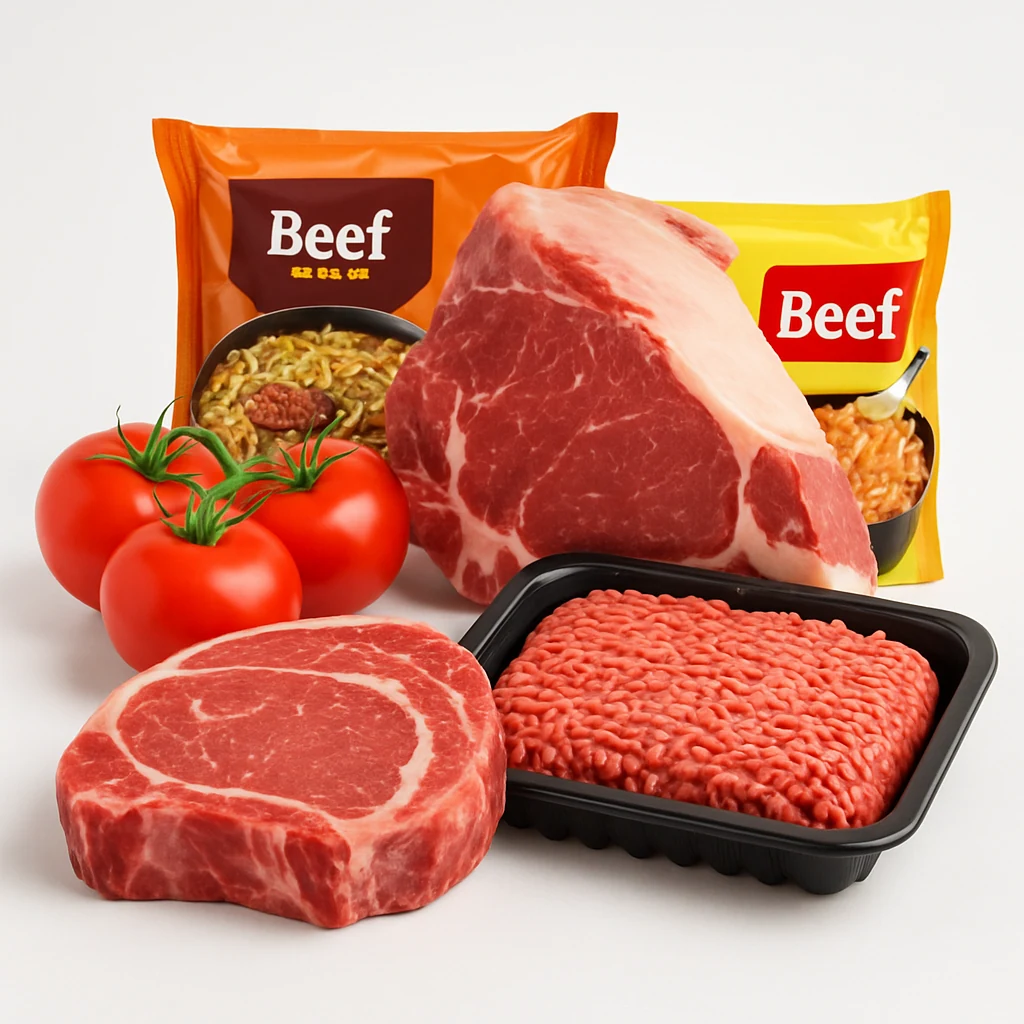 Beef