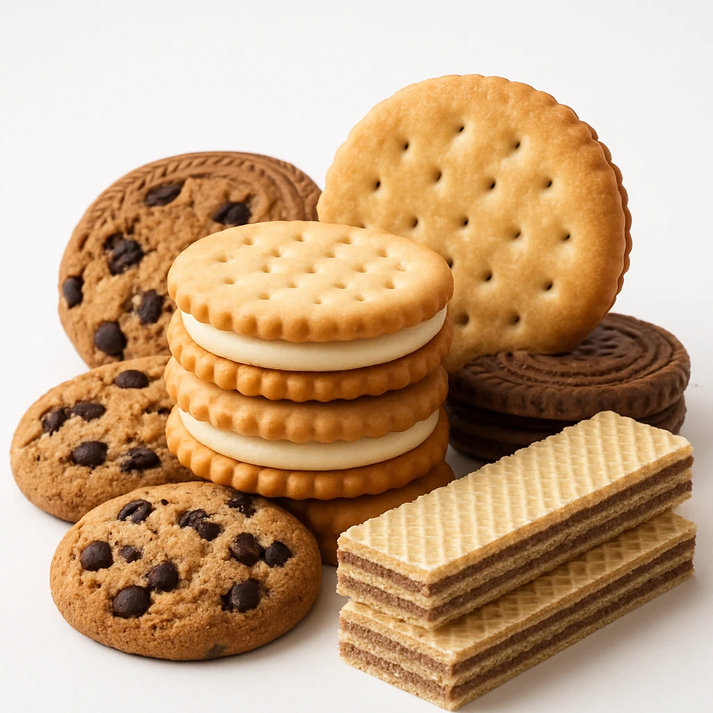 Biscuits & Cookies
