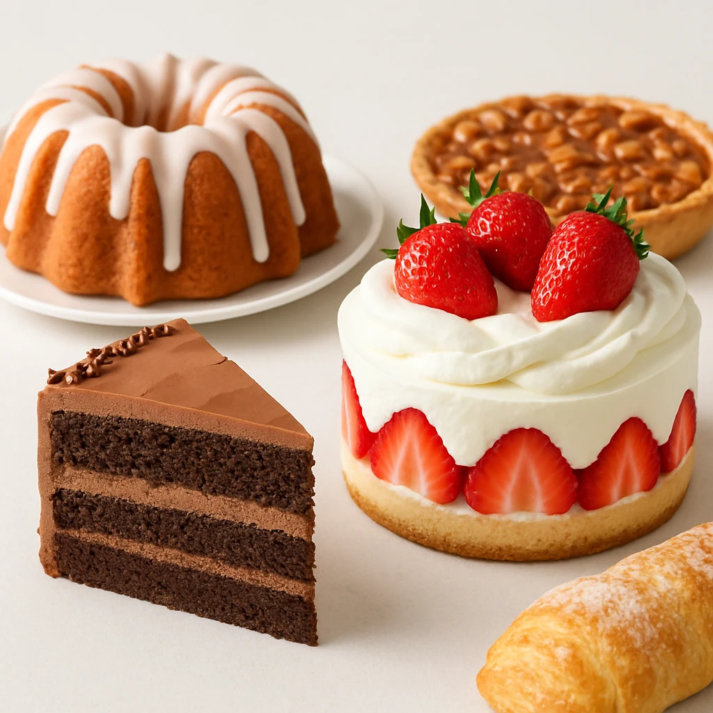 Cakes