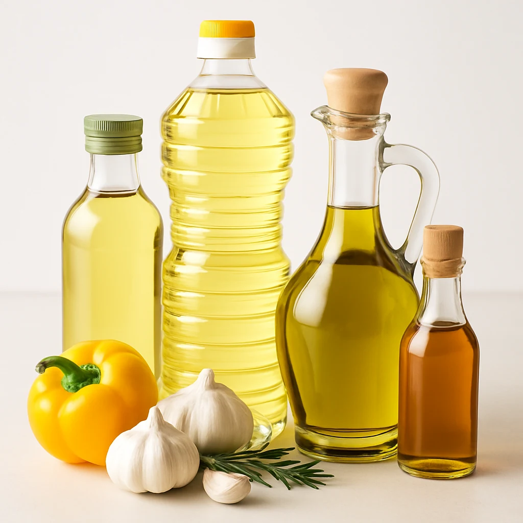 Cooking Oil