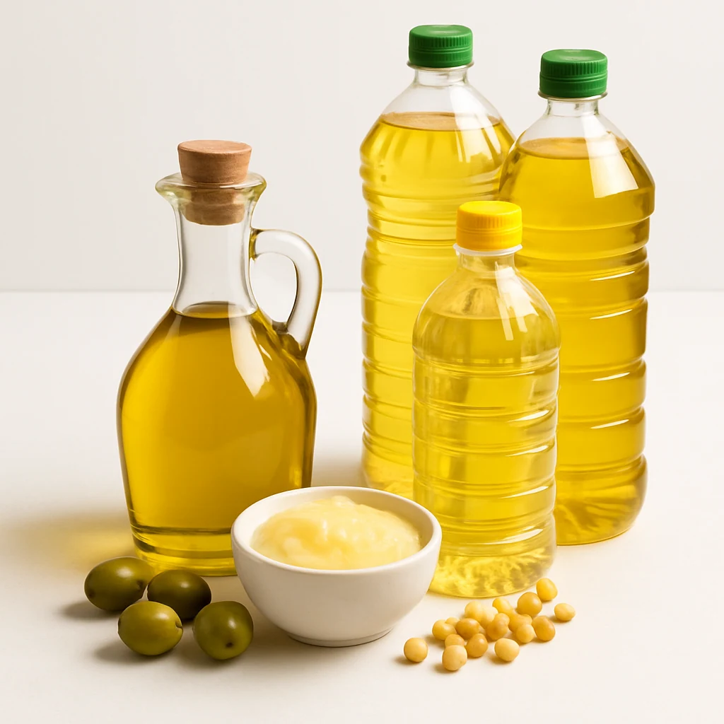 Oil & Ghee