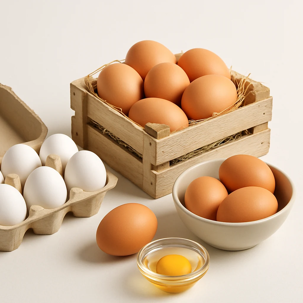 Eggs