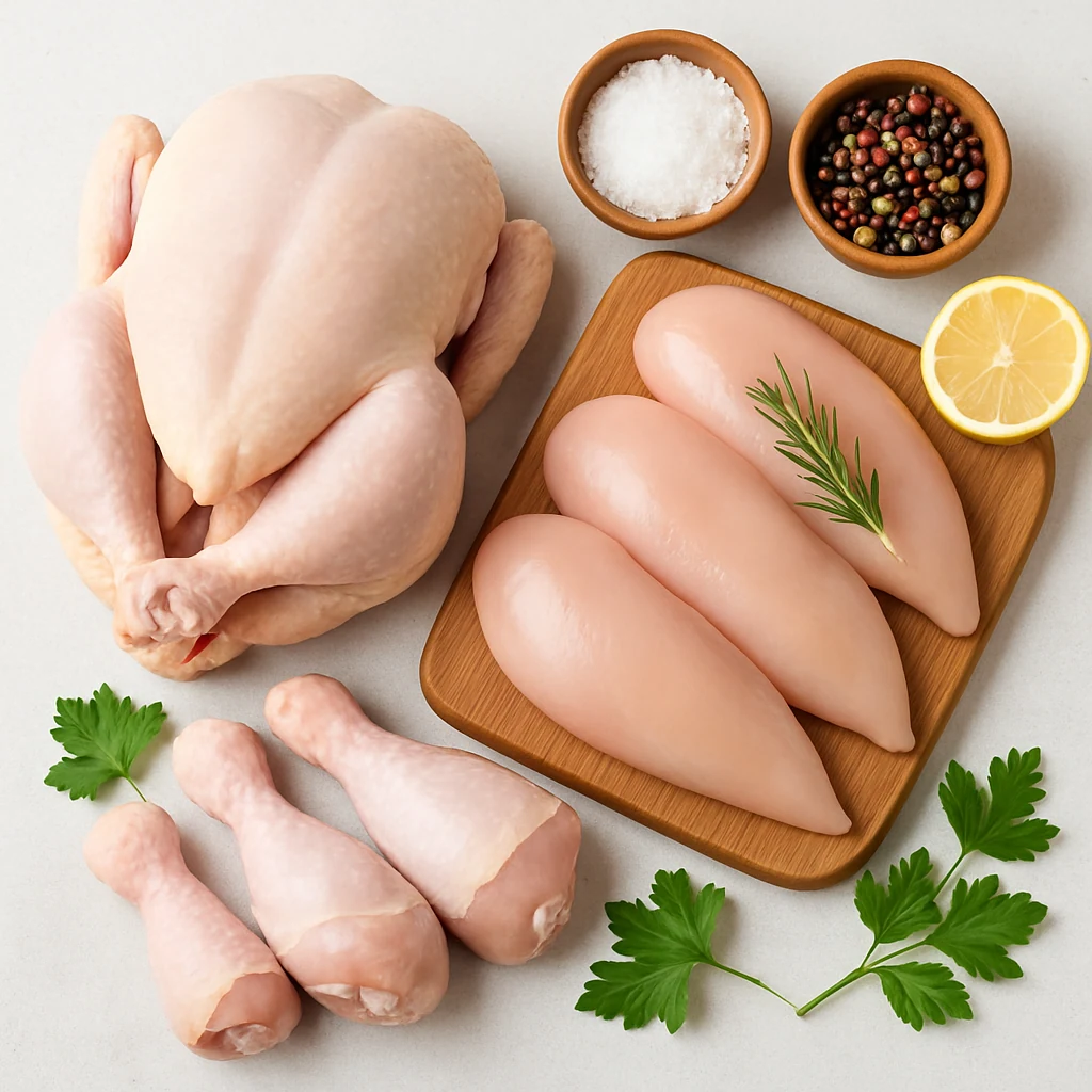 Fresh Chicken