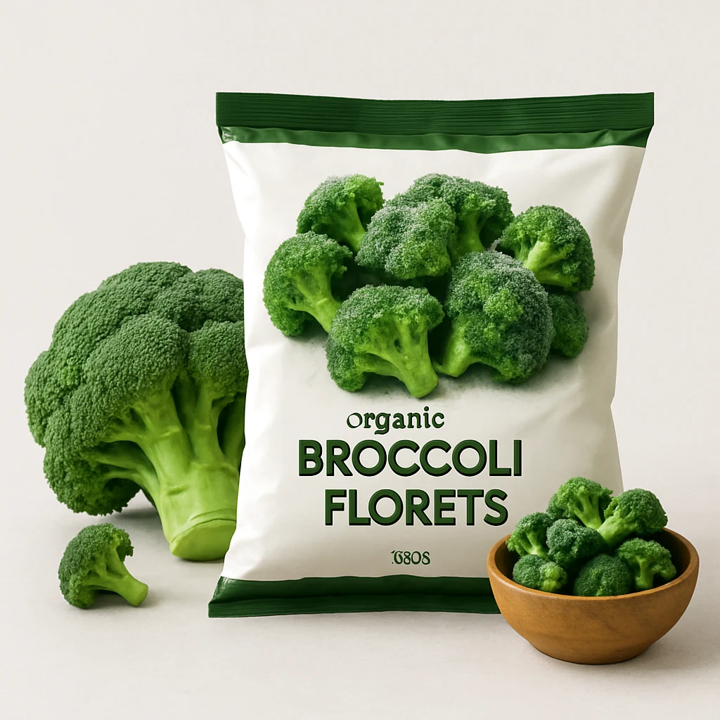 Frozen Vegetables