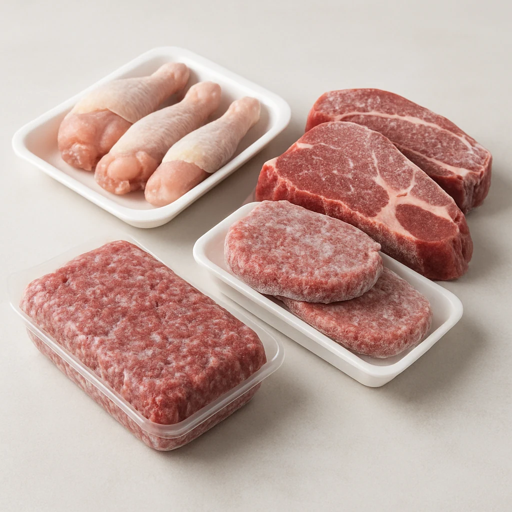 Frozen Meat