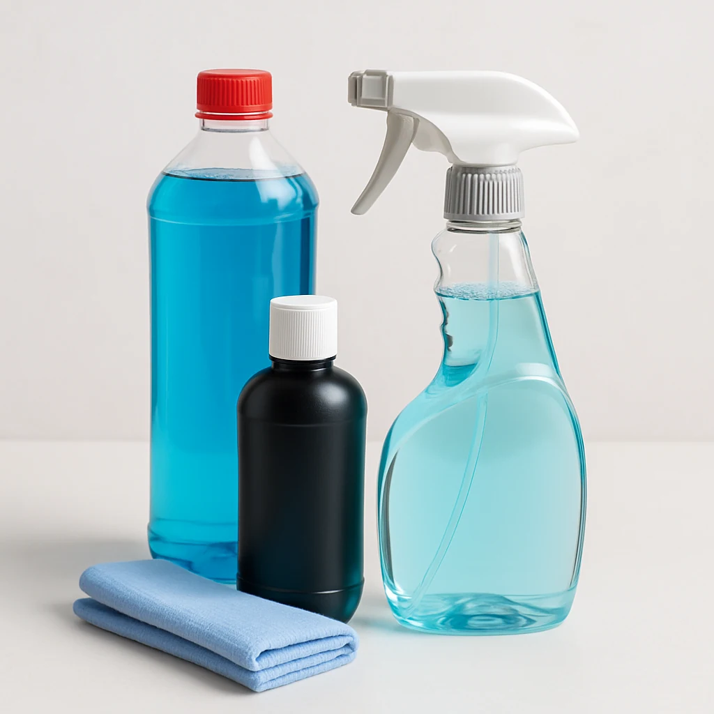 Glass Cleaners
