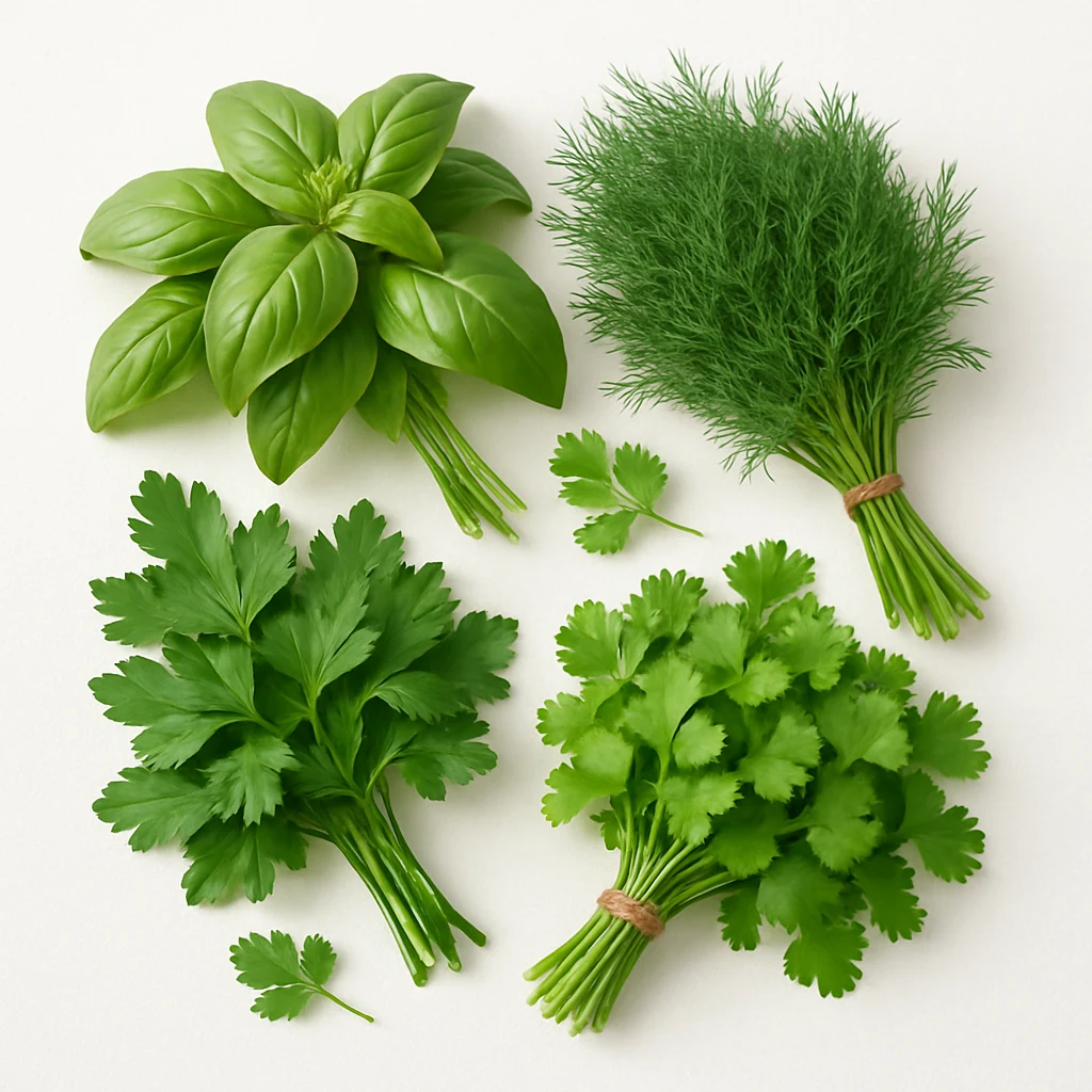 Fresh Herbs