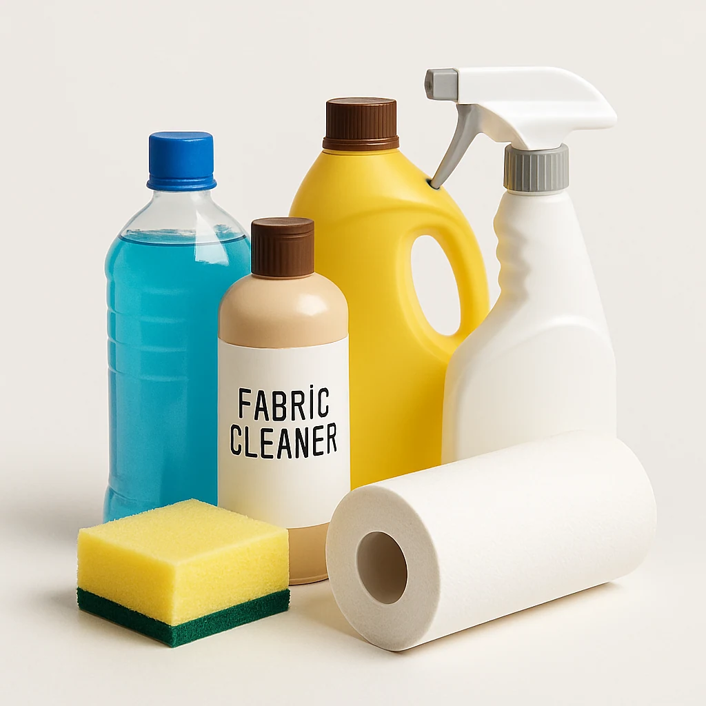 Cleaning Supplies