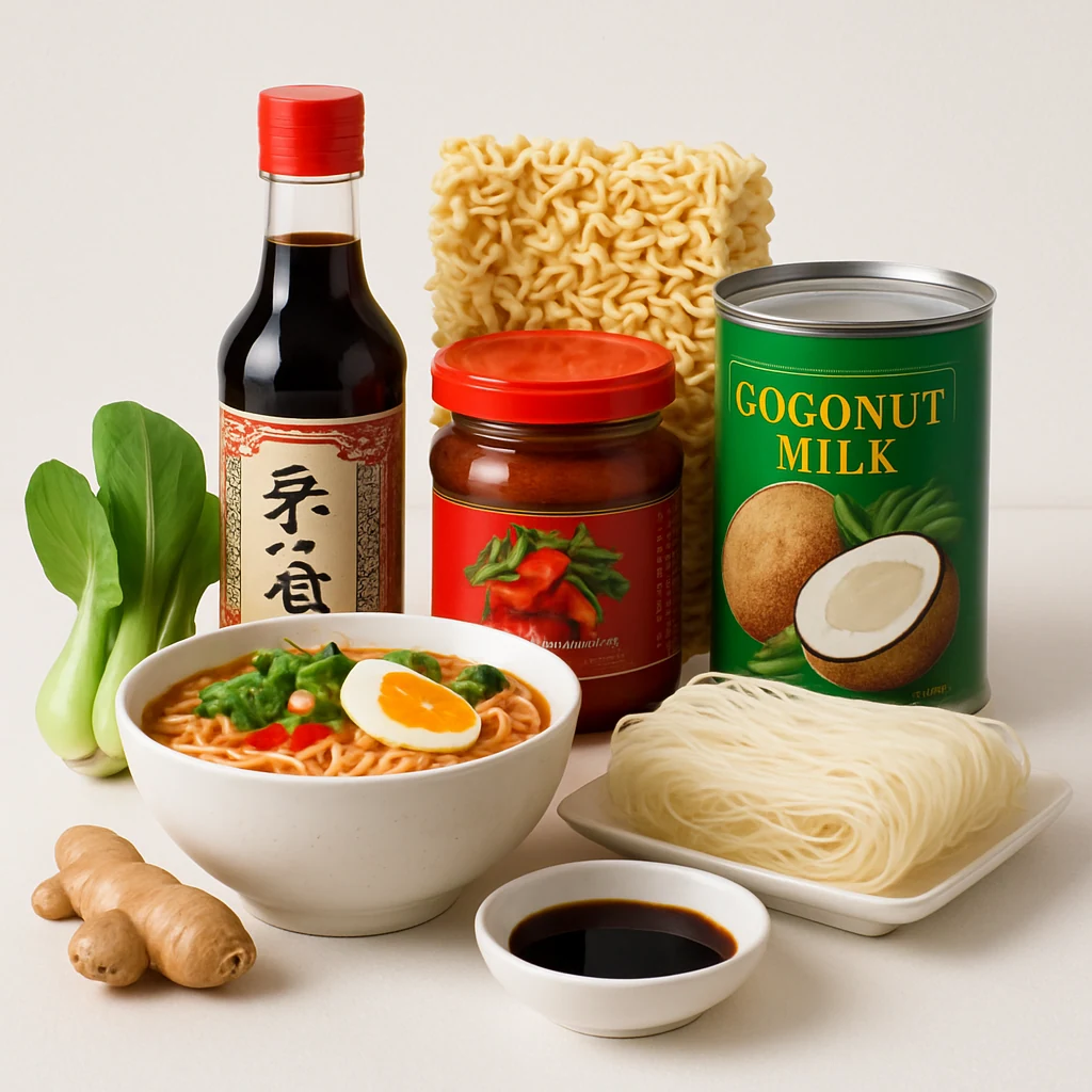 Asian Food