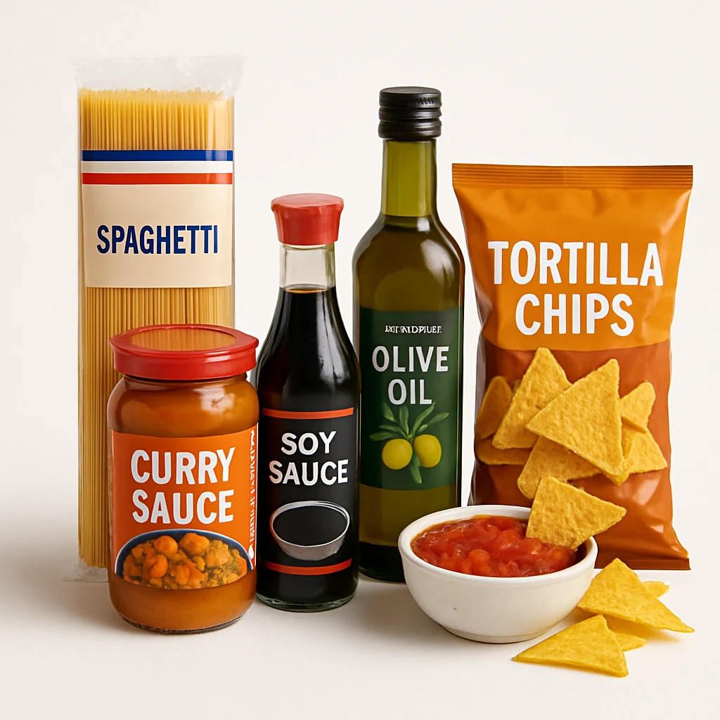 International Foods