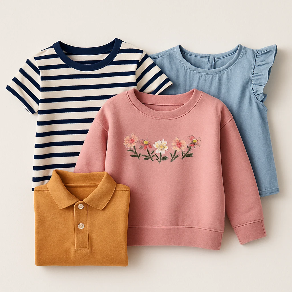 Rise | Kids Graphic Longsleeve Tshirt