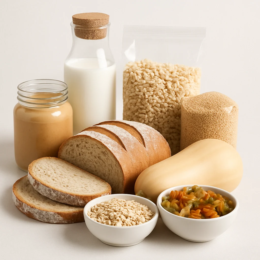Gluten Free