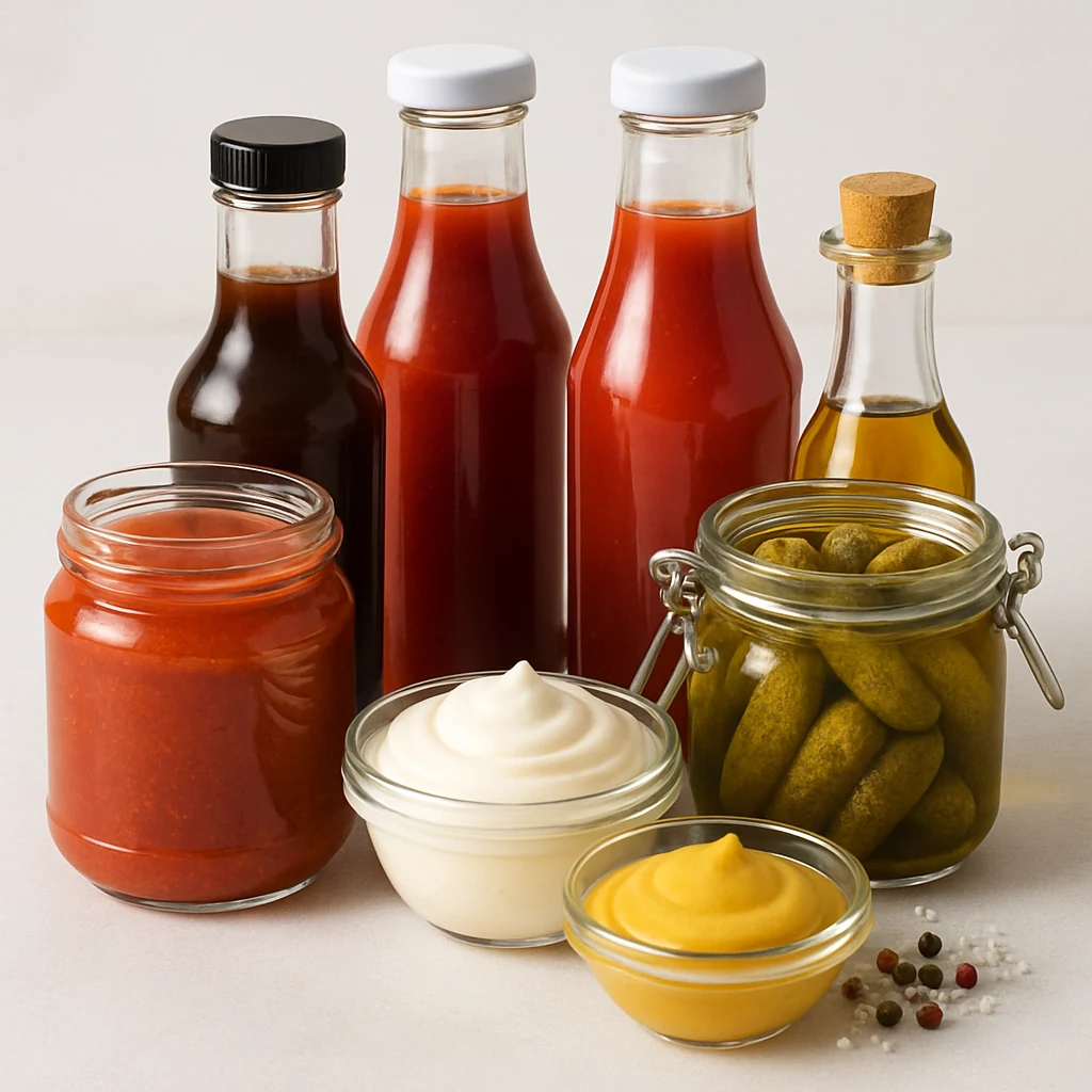 Sauces & Condiments