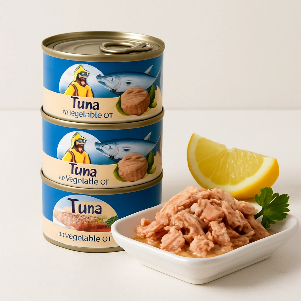 Canned Seafood