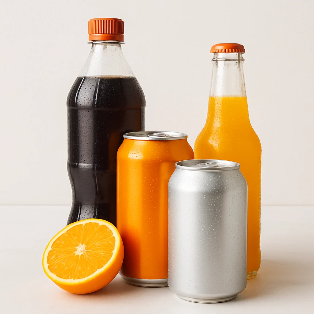 Soft Drinks