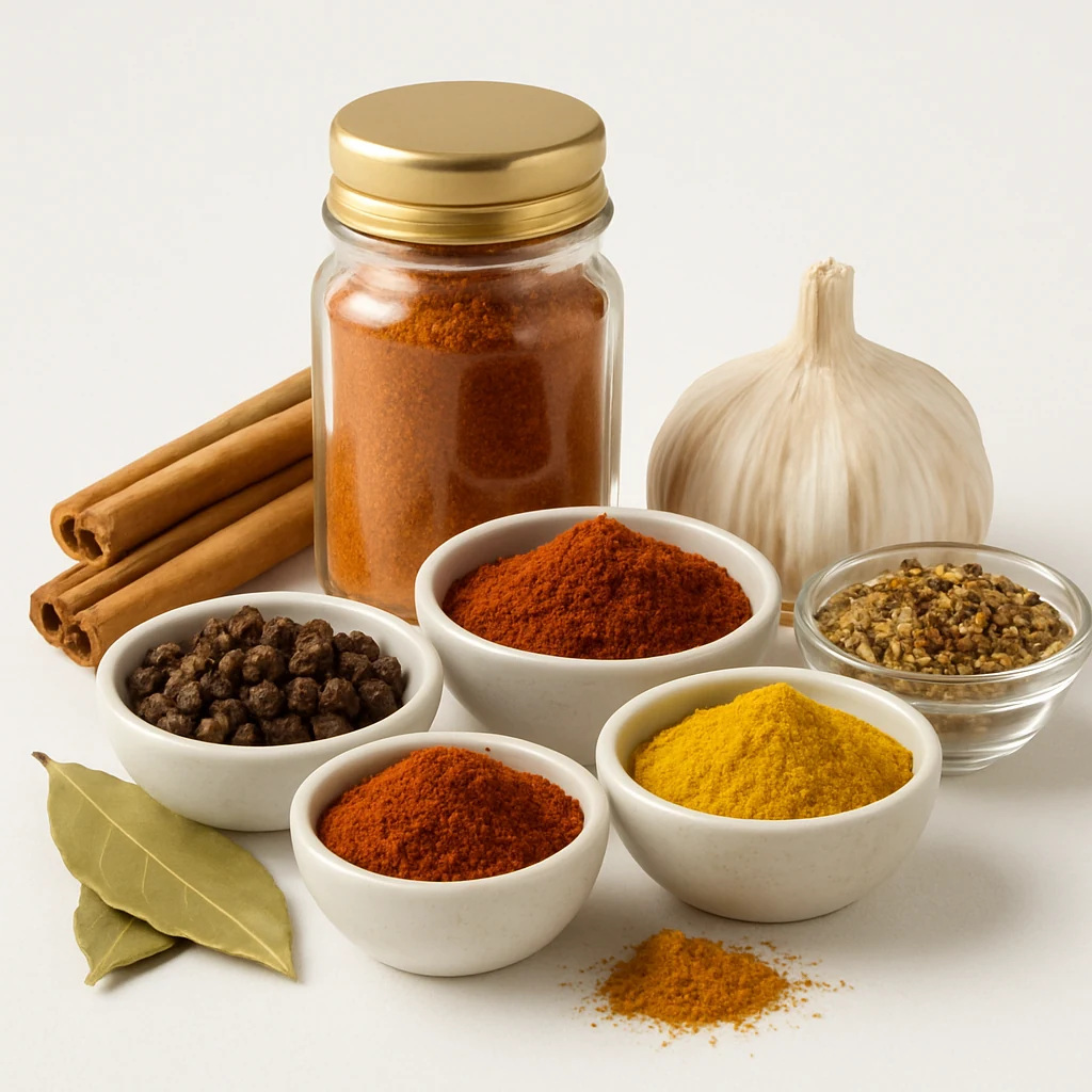 Spices & Seasonings