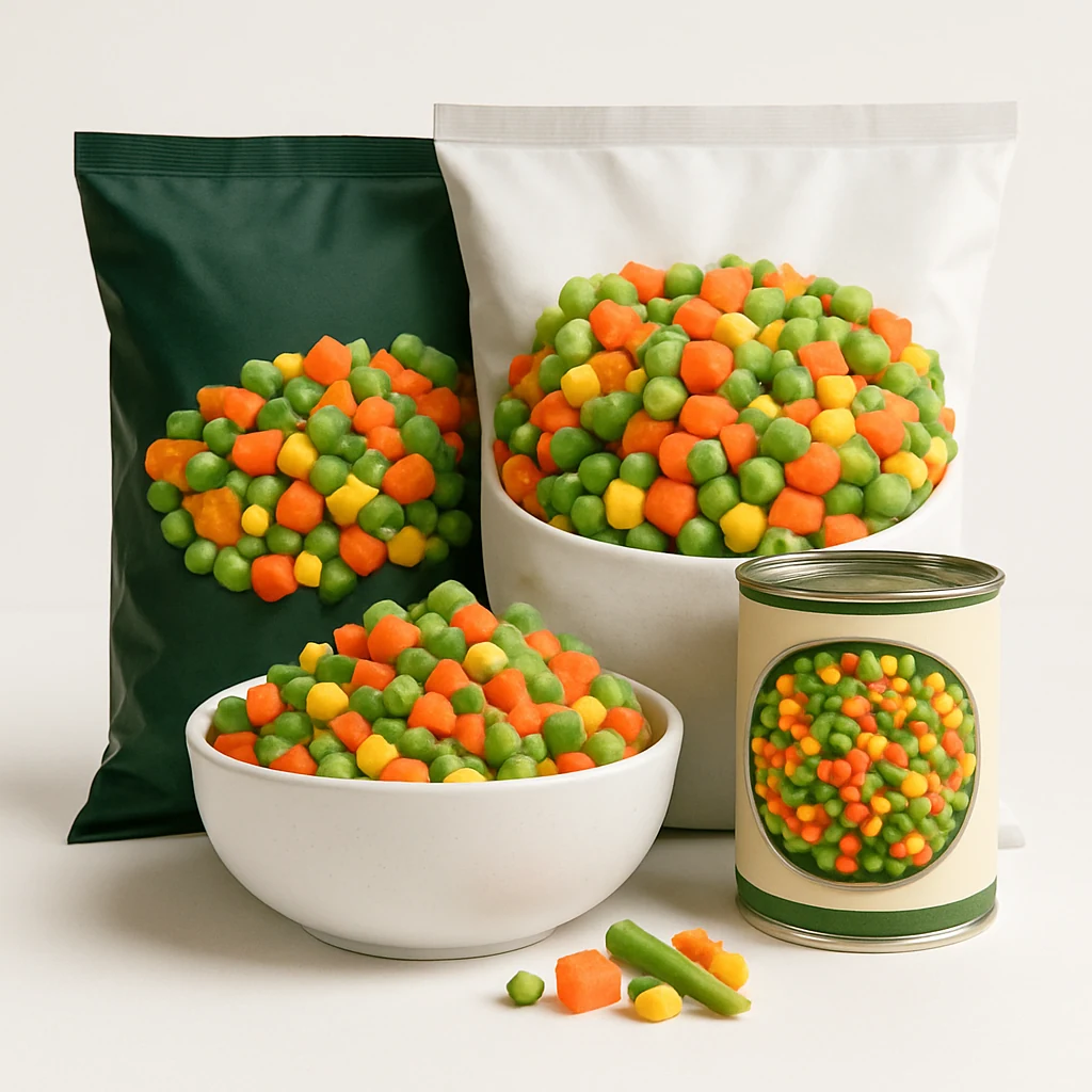 Vegetables