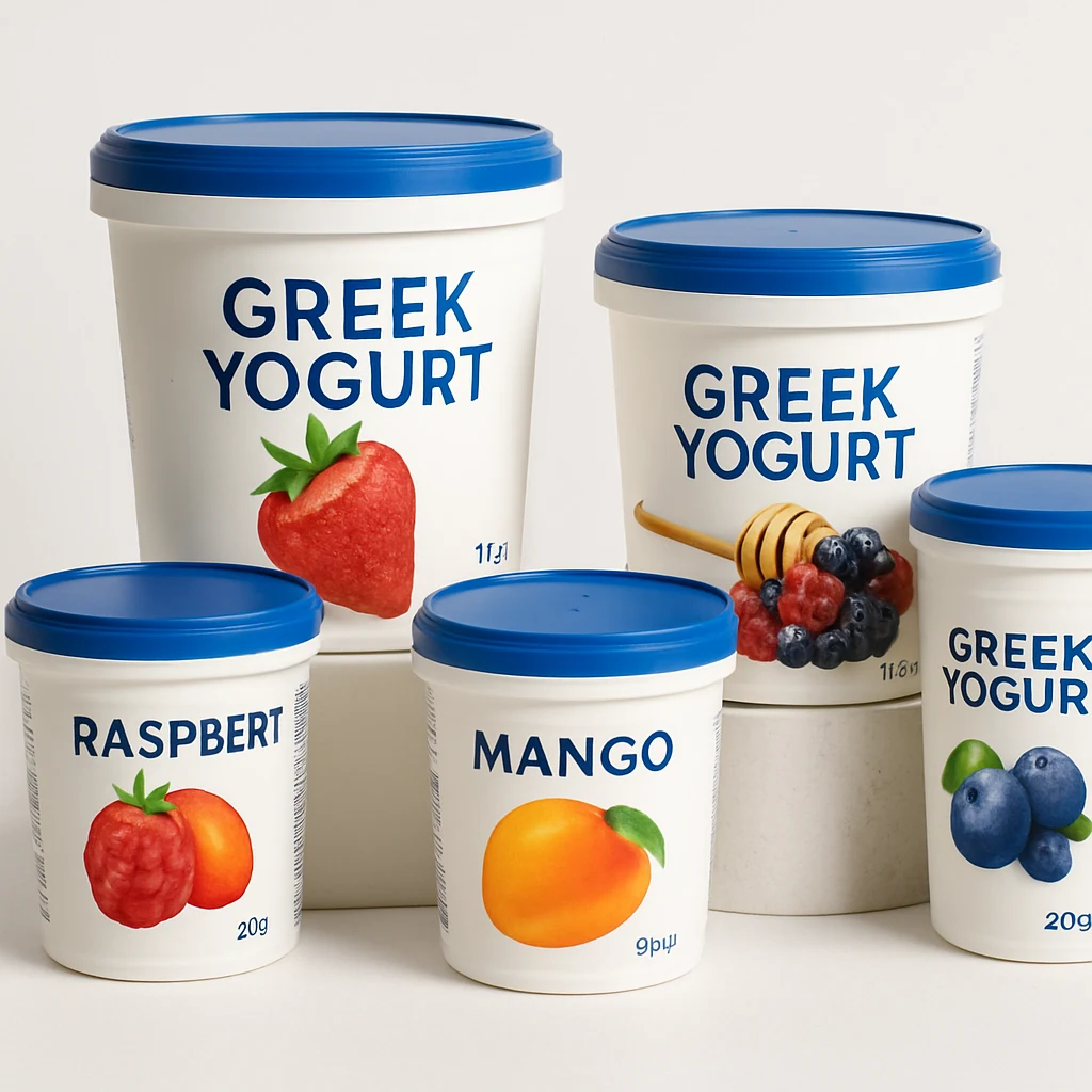 Yogurt & Labneh