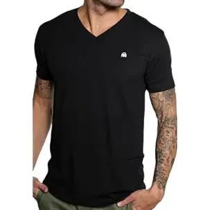 تيشيرت رجالي كلاسيكي برقبة product thumbnail 2
