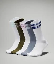 جوارب رجالية متوسطة الطول عبوة من خمسة أزواج product thumbnail 2