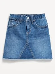 تنورة جينز للبنات product thumbnail 3