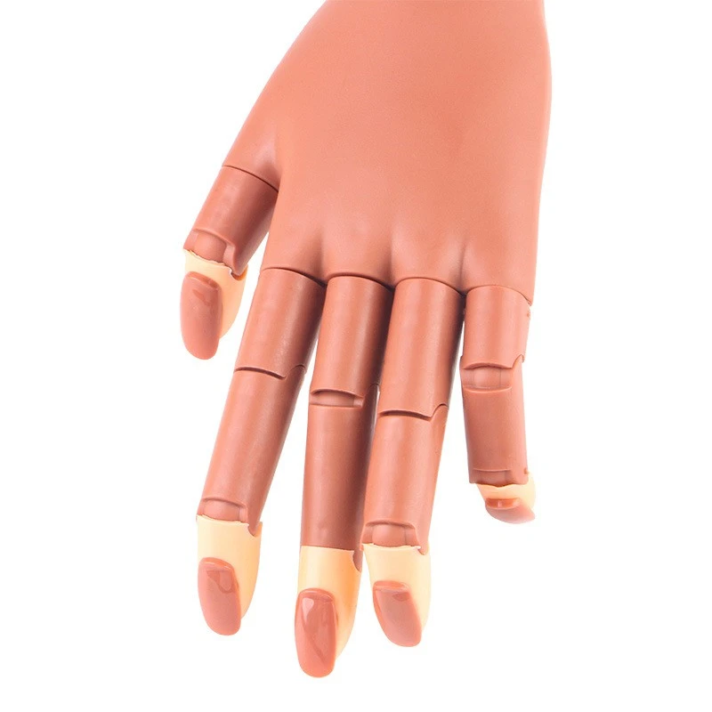 practice hand for acrlic nails product thumbnail 14