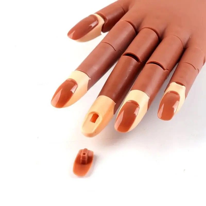 practice hand for acrlic nails product thumbnail 11