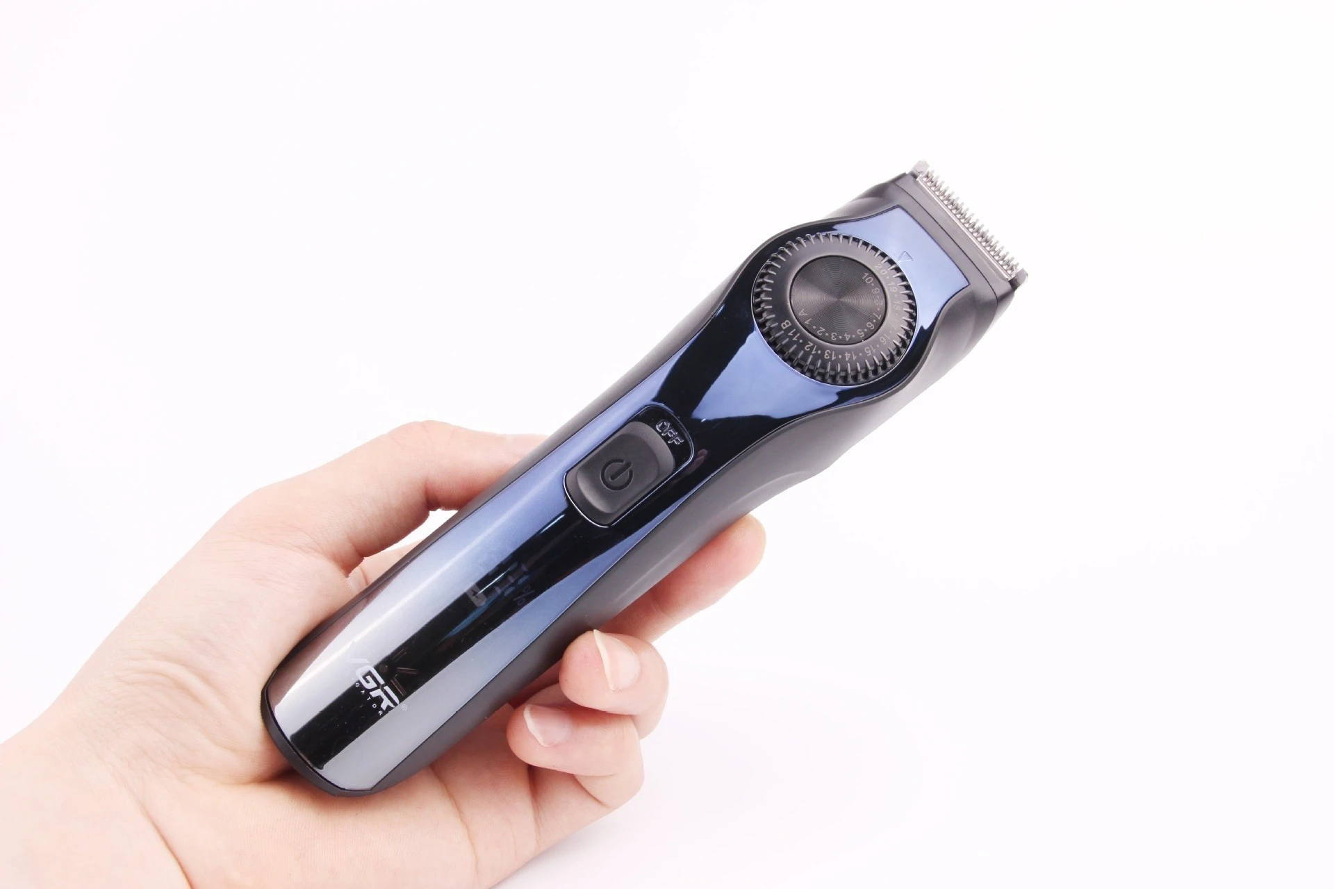 VGR V-080 Zero Adjustable Professional Rechargeable Hair trimmer product thumbnail 5