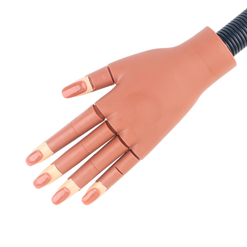 practice hand for acrlic nails product thumbnail 5