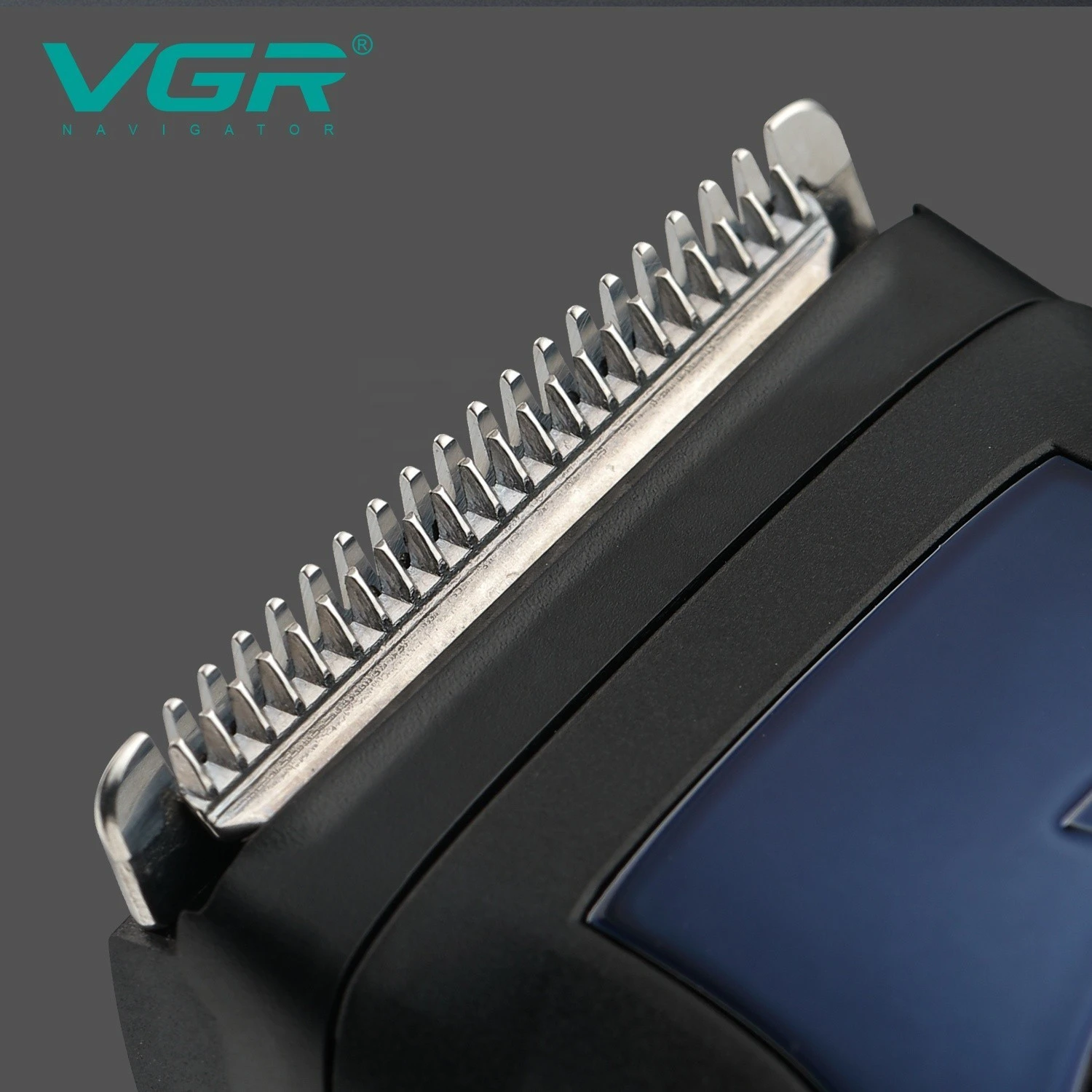 VGR V-080 Zero Adjustable Professional Rechargeable Hair trimmer product thumbnail 6