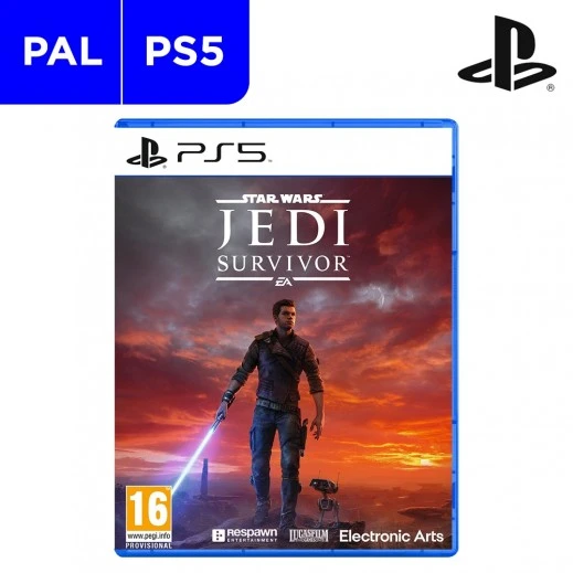 ستار وورز جيدي: سرفايفر – PS5 product thumbnail 2