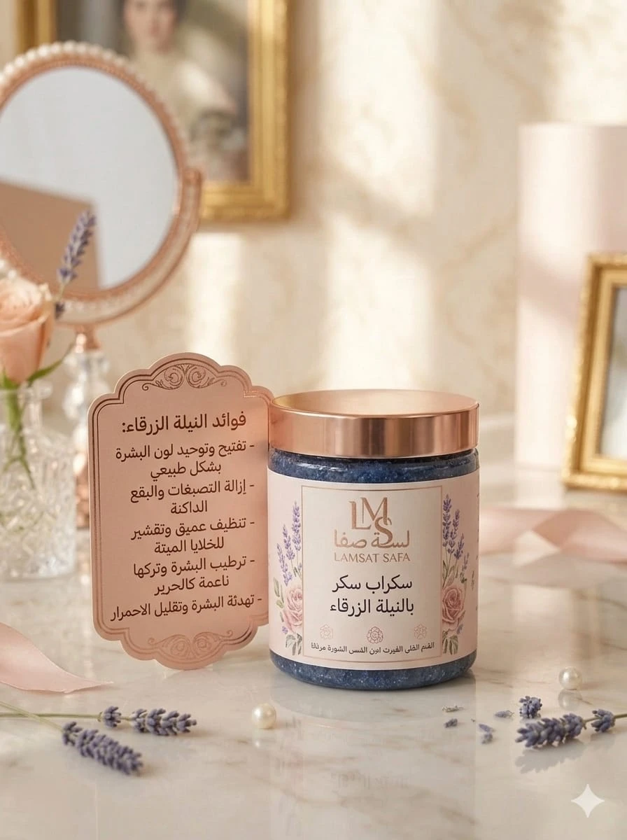 باك النيل الأزرق — عناية فاخرة لبشرة أكثر وإشراقة product thumbnail 4
