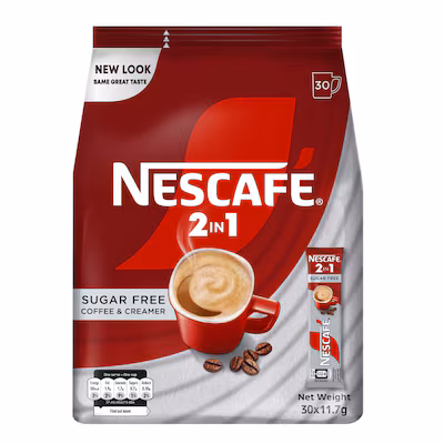 نسكافيه اثنان في واحد كلاسيك 11.7 غرام 30 حبة product thumbnail 2