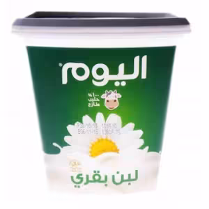 اليوم لبن بقري 1 كغم product thumbnail 3