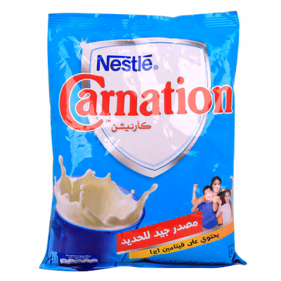 كارنيشن حليب مجفف كامل الدسم كيس 1.4 كغم product thumbnail 3