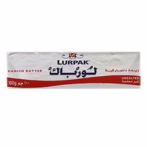 ورباك زبدة غير مملحة 100 غرام product thumbnail 3