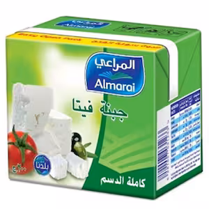 المراعي جبنة فيتا 200 غرام product thumbnail 3