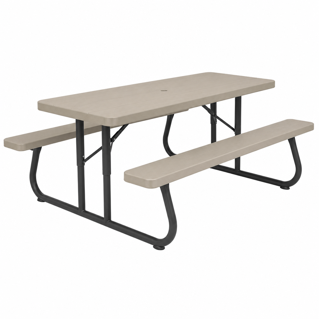 Lifetime 6ft Picnic Table