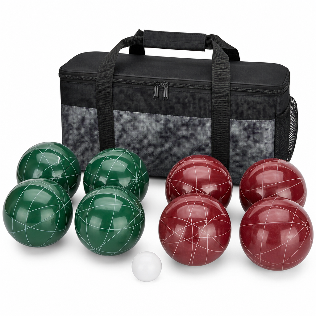 Outdoor Bocce Ball Premium Set
