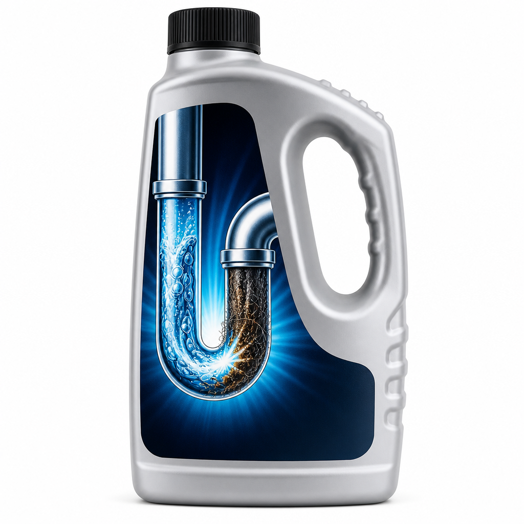 Drano Hair Clog Remover