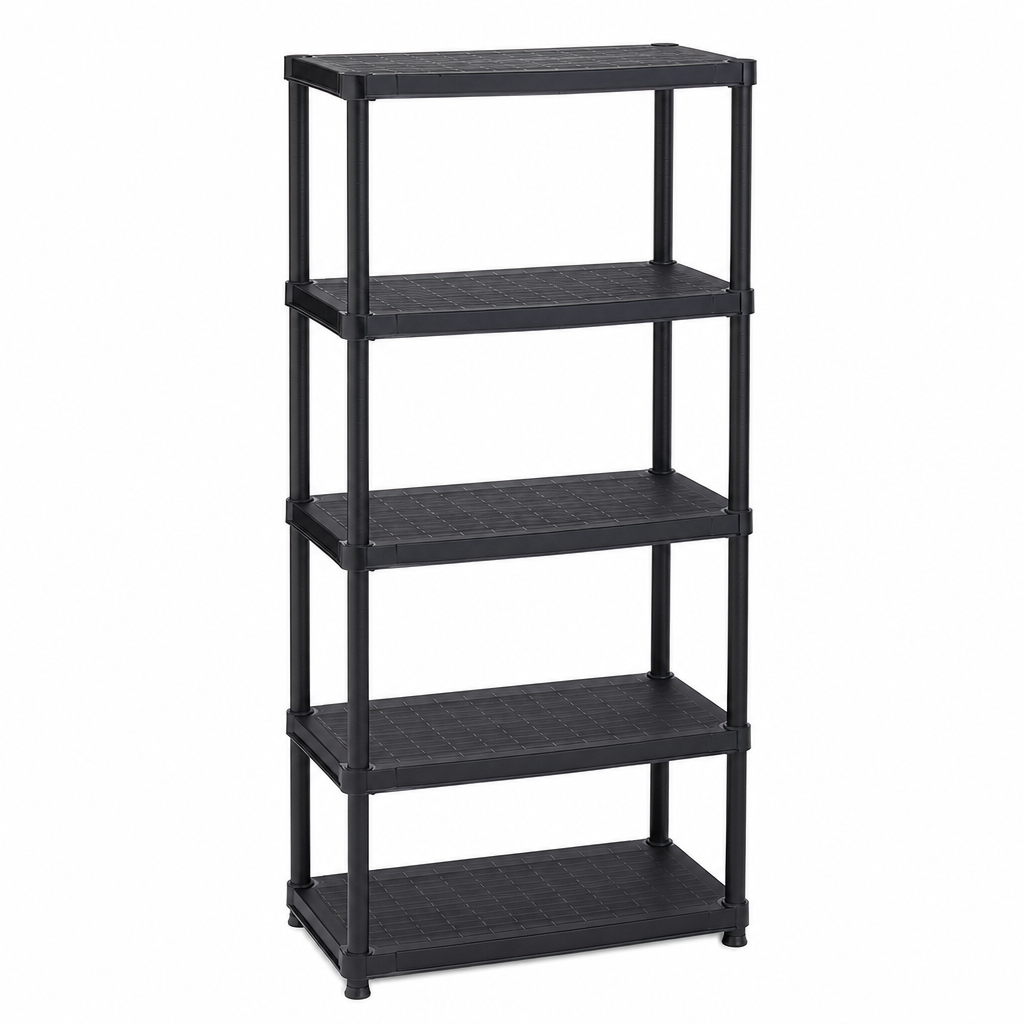 Amazon Basics 5‑Shelf Storage Unit