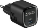 Anker Charger (25W, Compact) 1C Black